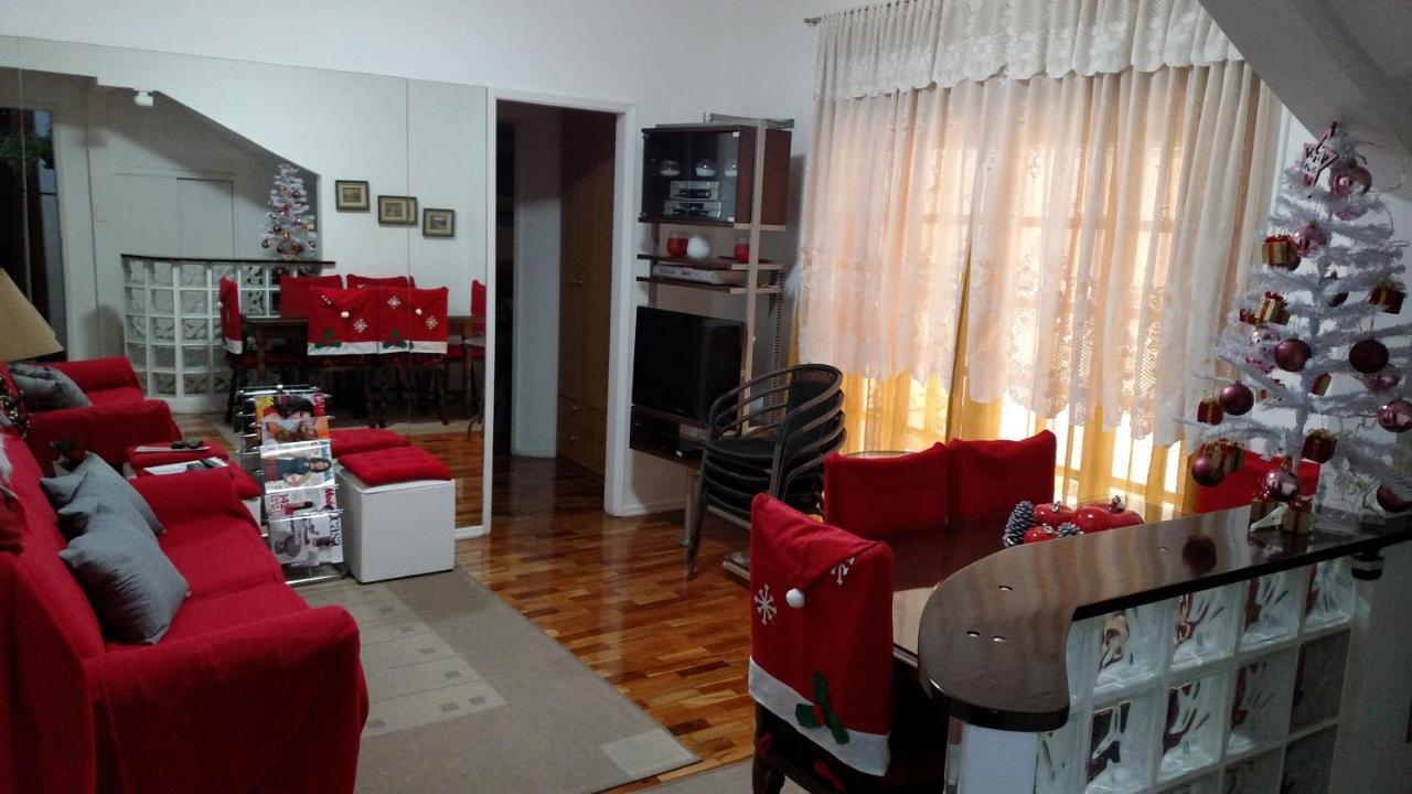 Aconchegante Ao Lado Do Shopping Com Garagem E Wifi Leilighet Teresópolis Eksteriør bilde