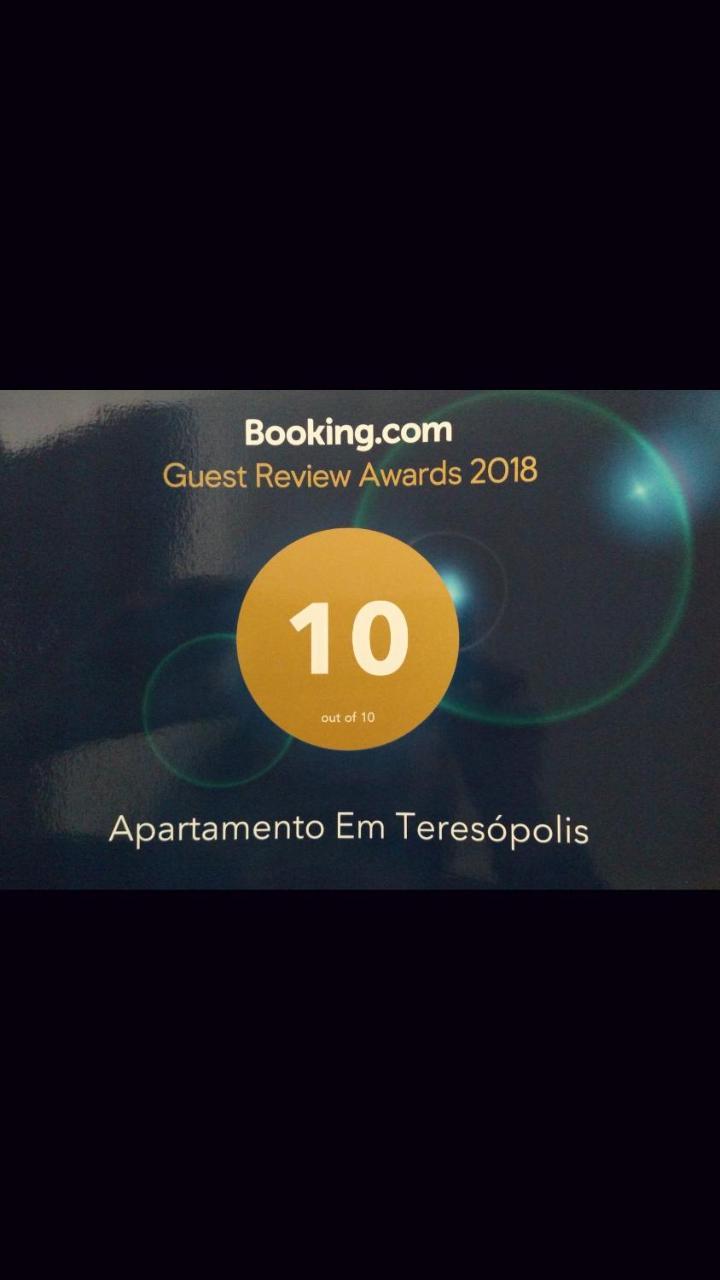 Aconchegante Ao Lado Do Shopping Com Garagem E Wifi Leilighet Teresópolis Eksteriør bilde